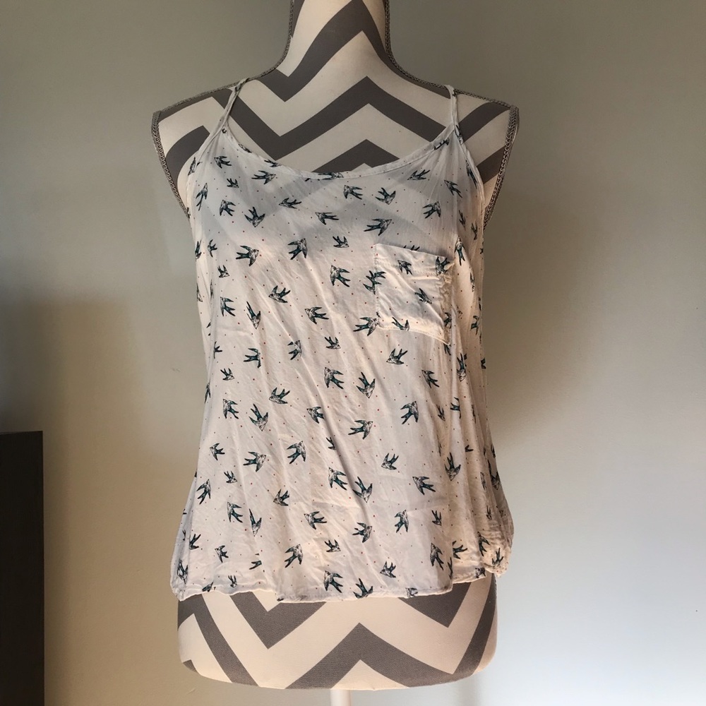 Forever 21 Foley tank - Picture 1 of 4